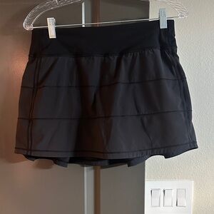 Lululemon Black Women's Skirt